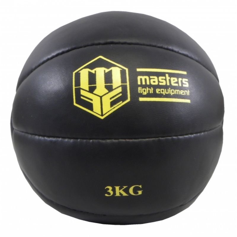 MASTERS FIGHT EQUIPMENT Medicine 3 kg MASTERS - PL labda 14293-3