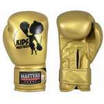 MASTERS FIGHT EQUIPMENT MJE - RPU-KM-GOLD (PRICE CHANGE) arany kesztyű 01234-KM086OZ boxkesztyű