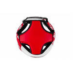MASTERS FIGHT EQUIPMENT MJE training helmet - KTOP-PU-KM red piros védőfelszerelés 02012-KMS