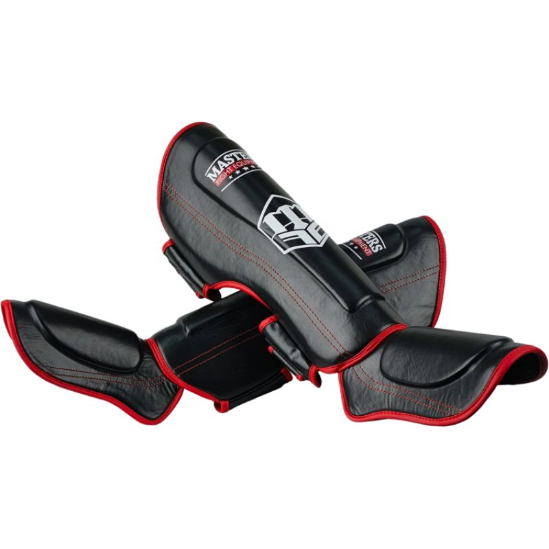 MASTERS FIGHT EQUIPMENT NS-ARMOR Shin Guards védőfelszerelés 1195501-M