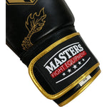 MASTERS FIGHT EQUIPMENT RBT-DRAGON 12 oz kesztyű 012301-12 boxkesztyű