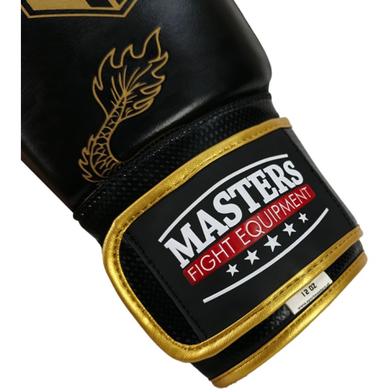 MASTERS FIGHT EQUIPMENT RBT-DRAGON 12 oz kesztyű 012301-12 boxkesztyű