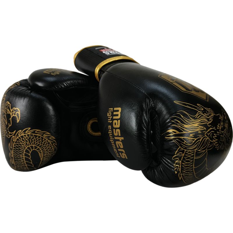 MASTERS FIGHT EQUIPMENT RBT-DRAGON 12 oz kesztyű 012301-12 boxkesztyű