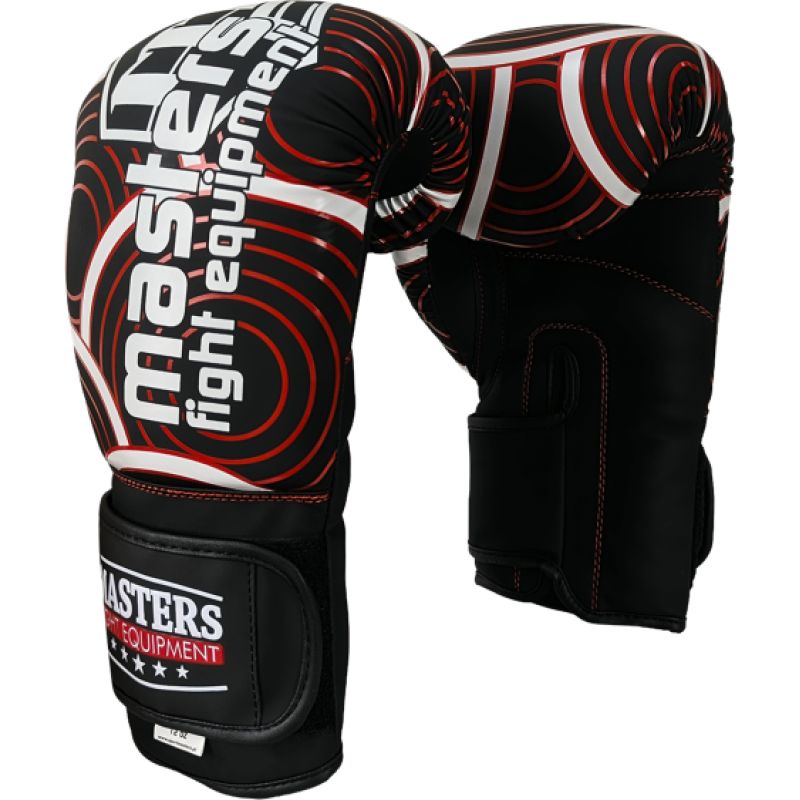 MASTERS FIGHT EQUIPMENT RBT-GLADIATOR kesztyű 013501-14 boxkesztyű