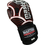 MASTERS FIGHT EQUIPMENT RBT-GLADIATOR kesztyű 013501-14 boxkesztyű