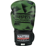 MASTERS FIGHT EQUIPMENT RBT-ROMB Leather 14 oz kesztyű 012401-14 boxkesztyű
