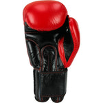 MASTERS FIGHT EQUIPMENT RBT-SIMPLE Leather kesztyű 012402-10 boxkesztyű