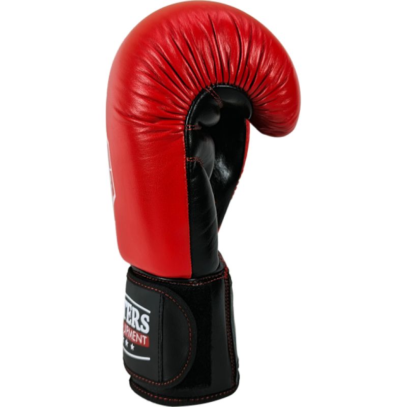 MASTERS FIGHT EQUIPMENT RBT-SIMPLE Leather kesztyű 012402-10 boxkesztyű