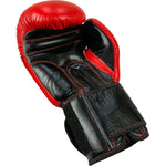 MASTERS FIGHT EQUIPMENT RBT-SIMPLE Leather kesztyű 012402-10 boxkesztyű