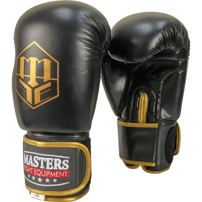 MASTERS FIGHT EQUIPMENT RPU-500 kesztyű 013601-10 boxkesztyű