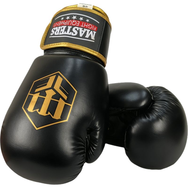 MASTERS FIGHT EQUIPMENT RPU-500 kesztyű 013601-10 boxkesztyű
