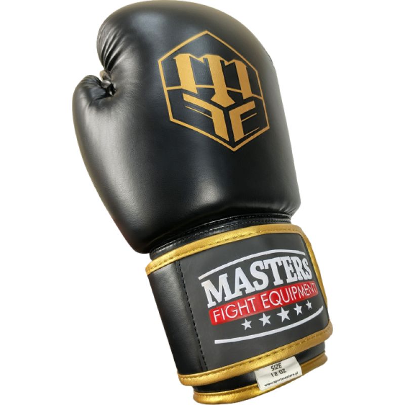 MASTERS FIGHT EQUIPMENT RPU-500 kesztyű 013601-10 boxkesztyű