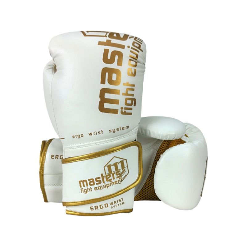 MASTERS FIGHT EQUIPMENT RPU-ANGEL kesztyű 013405-10 boxkesztyű