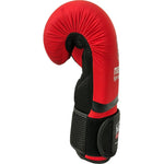 MASTERS FIGHT EQUIPMENT RPU-CHERRY kesztyű 013302-10 boxkesztyű