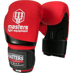 MASTERS FIGHT EQUIPMENT RPU-CHERRY kesztyű 013302-10 boxkesztyű