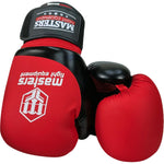 MASTERS FIGHT EQUIPMENT RPU-CHERRY kesztyű 013302-10 boxkesztyű