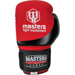 MASTERS FIGHT EQUIPMENT RPU-CHERRY kesztyű 013302-10 boxkesztyű