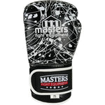 MASTERS FIGHT EQUIPMENT RPU-MESS 12 oz kesztyű 013801-12 boxkesztyű