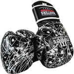 MASTERS FIGHT EQUIPMENT RPU-MESS 12 oz kesztyű 013801-12 boxkesztyű