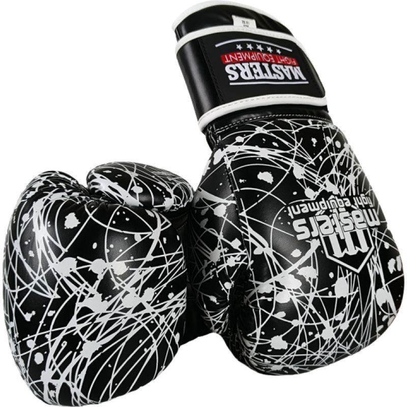 MASTERS FIGHT EQUIPMENT RPU-MESS 12 oz kesztyű 013801-12 boxkesztyű