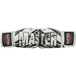 MASTERS FIGHT EQUIPMENT RPU-STYLE white fehér kesztyű 013110-05 boxkesztyű