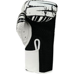 MASTERS FIGHT EQUIPMENT RPU-STYLE white fehér kesztyű 013110-05 boxkesztyű