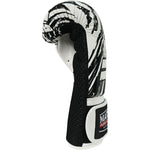 MASTERS FIGHT EQUIPMENT RPU-STYLE white fehér kesztyű 013110-05 boxkesztyű