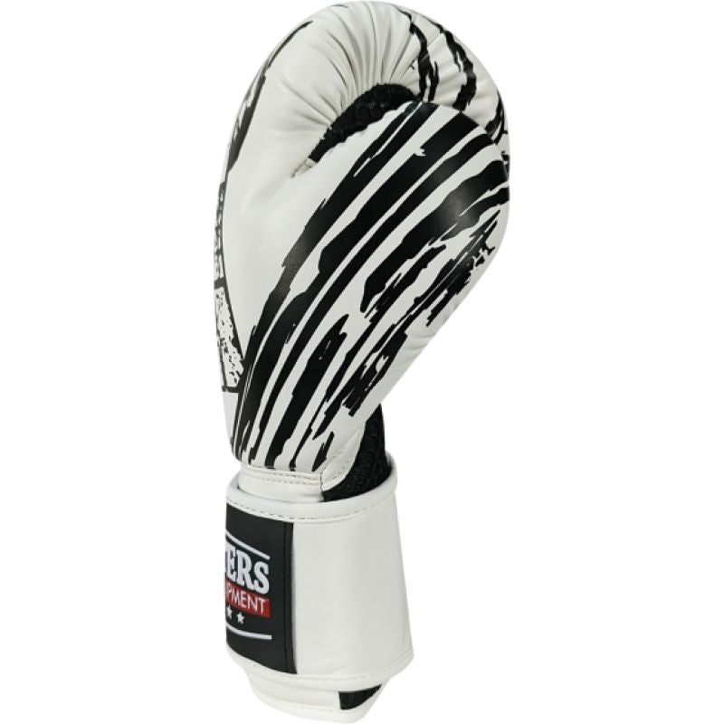 MASTERS FIGHT EQUIPMENT RPU-STYLE white fehér kesztyű 013110-05 boxkesztyű