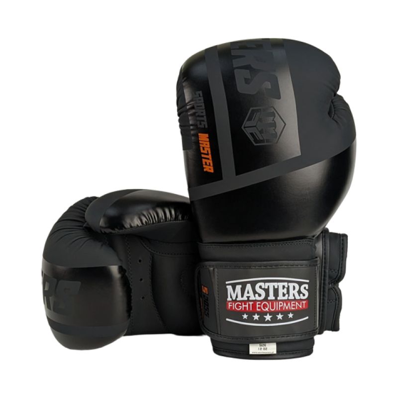 MASTERS FIGHT EQUIPMENT RPU-VOLT kesztyű 015601-10 boxkesztyű