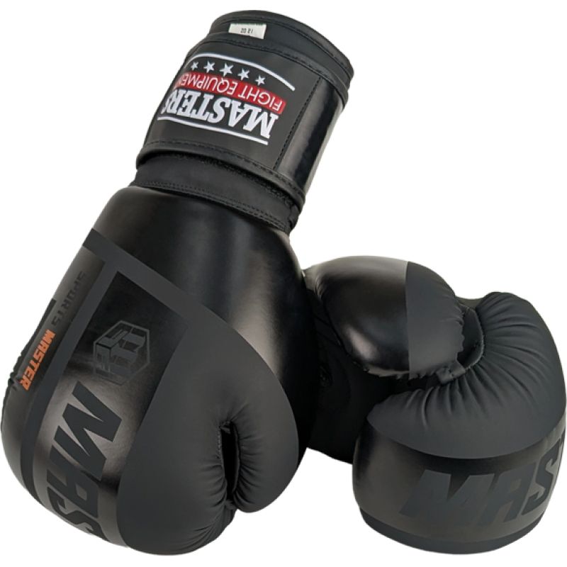 MASTERS FIGHT EQUIPMENT RPU-VOLT kesztyű 015601-10 boxkesztyű