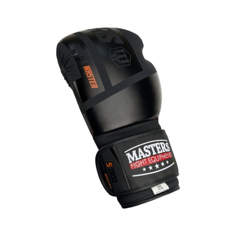 MASTERS FIGHT EQUIPMENT RPU-VOLT kesztyű 015601-10 boxkesztyű