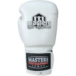MASTERS FIGHT EQUIPMENT RPU-WHITE fehér kesztyű 013605-12 boxkesztyű