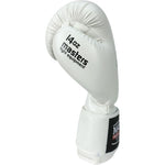 MASTERS FIGHT EQUIPMENT RPU-WHITE fehér kesztyű 013605-12 boxkesztyű