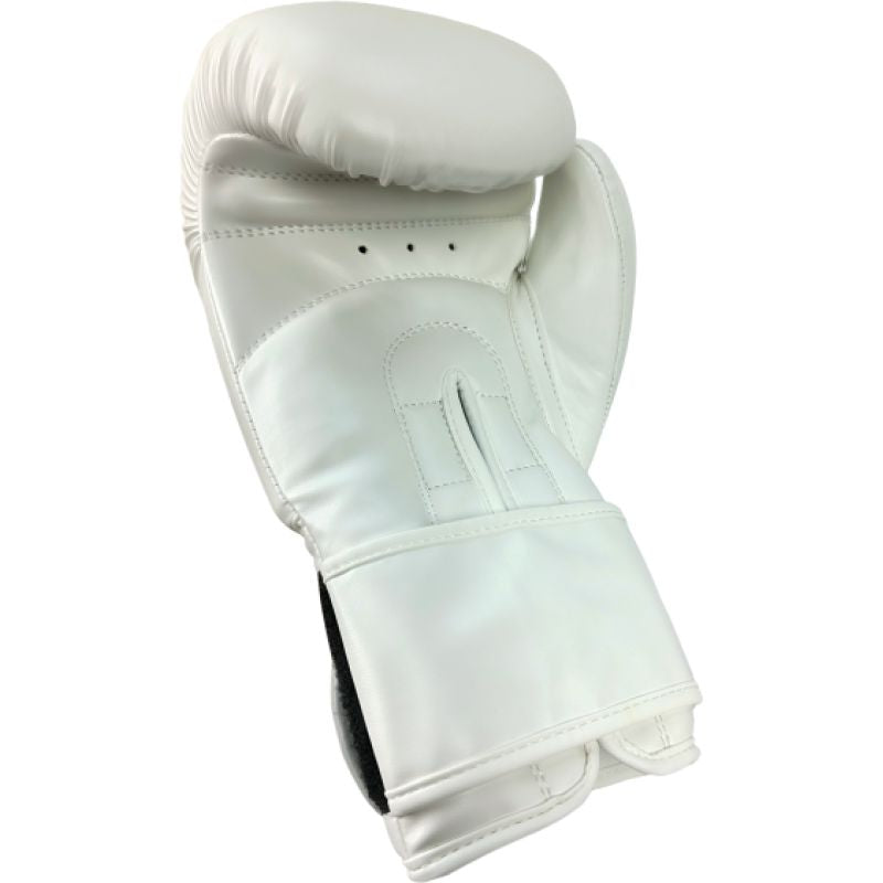MASTERS FIGHT EQUIPMENT RPU-WHITE fehér kesztyű 013605-12 boxkesztyű