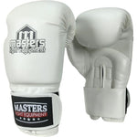 MASTERS FIGHT EQUIPMENT RPU-WHITE fehér kesztyű 013605-12 boxkesztyű