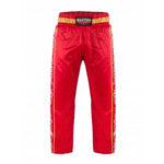 MASTERS FIGHT EQUIPMENT SKBP-200 long sports red/blue kék nadrág 061253-02M