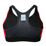 MASTERS FIGHT EQUIPMENT Women's MASTERS "COMBAT" (WAKO APPROVED) női crop top 04224-M