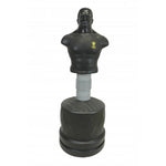 Masters Freestanding adjustable mannequin BOX-MAN edzőfelszerelés, fekete