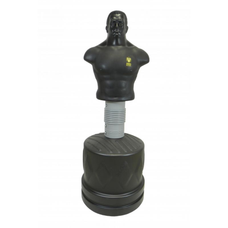 Masters Freestanding adjustable mannequin BOX-MAN edzőfelszerelés, fekete