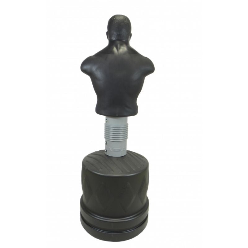 Masters Freestanding adjustable mannequin BOX-MAN edzőfelszerelés, fekete