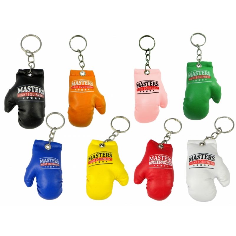 Masters glove key chain - BRM kesztyű, színes