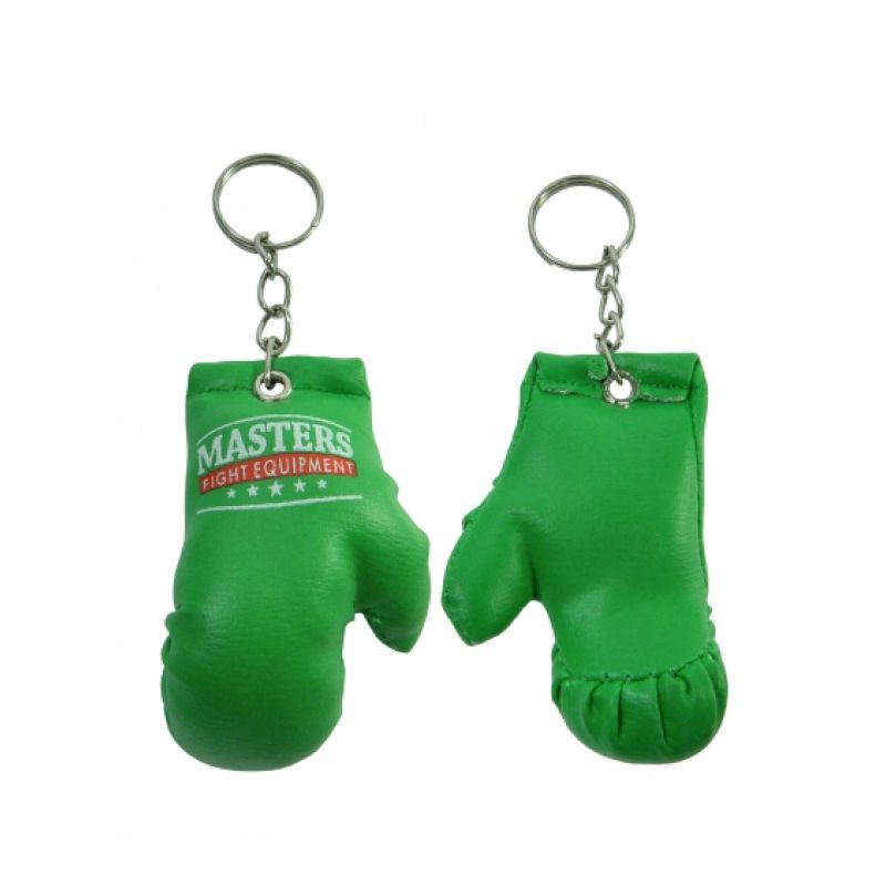 Masters glove key chain - BRM kesztyű, színes