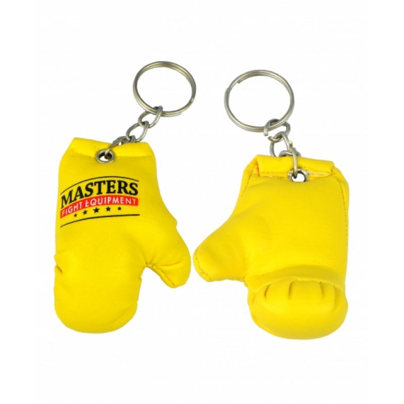 Masters glove key chain - BRM kesztyű, színes