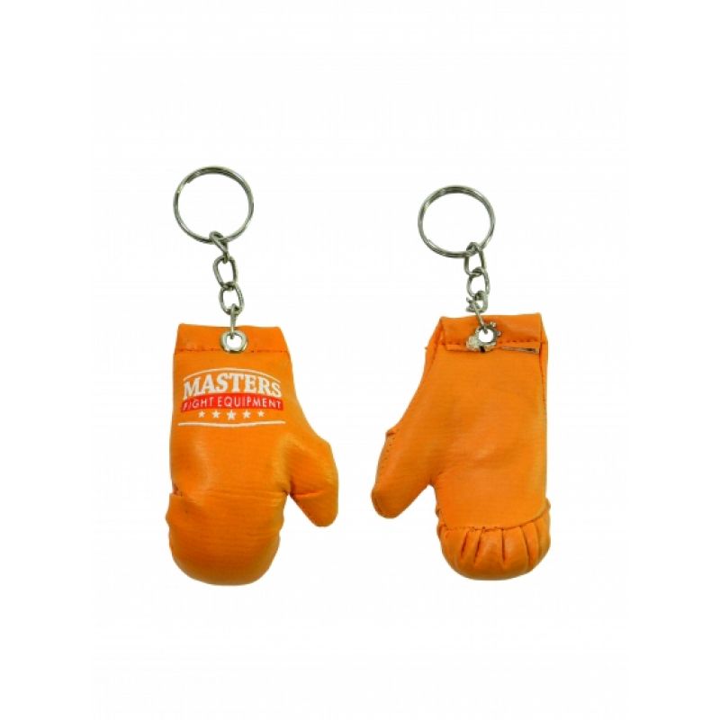 Masters glove key chain - BRM kesztyű, színes