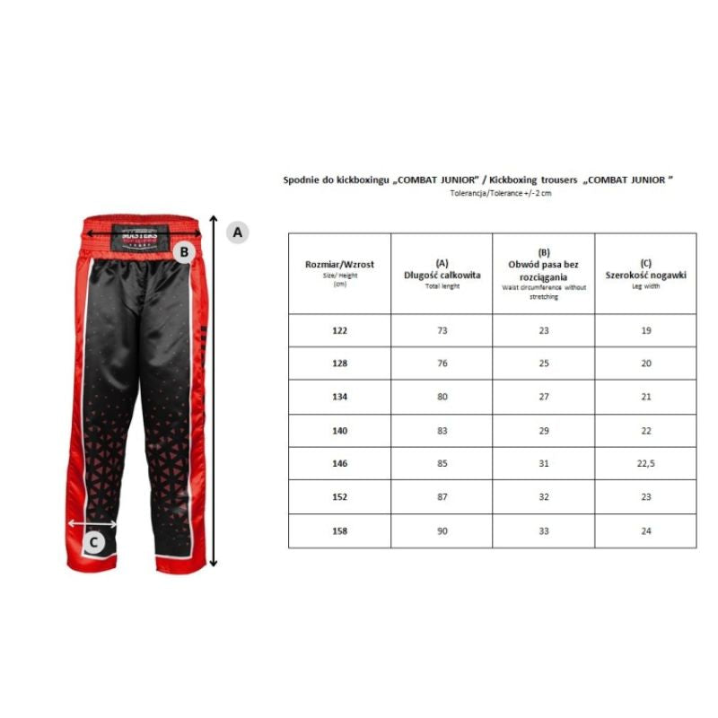 Masters Kick Light Sleeveless (WAKO APPROVED) póló