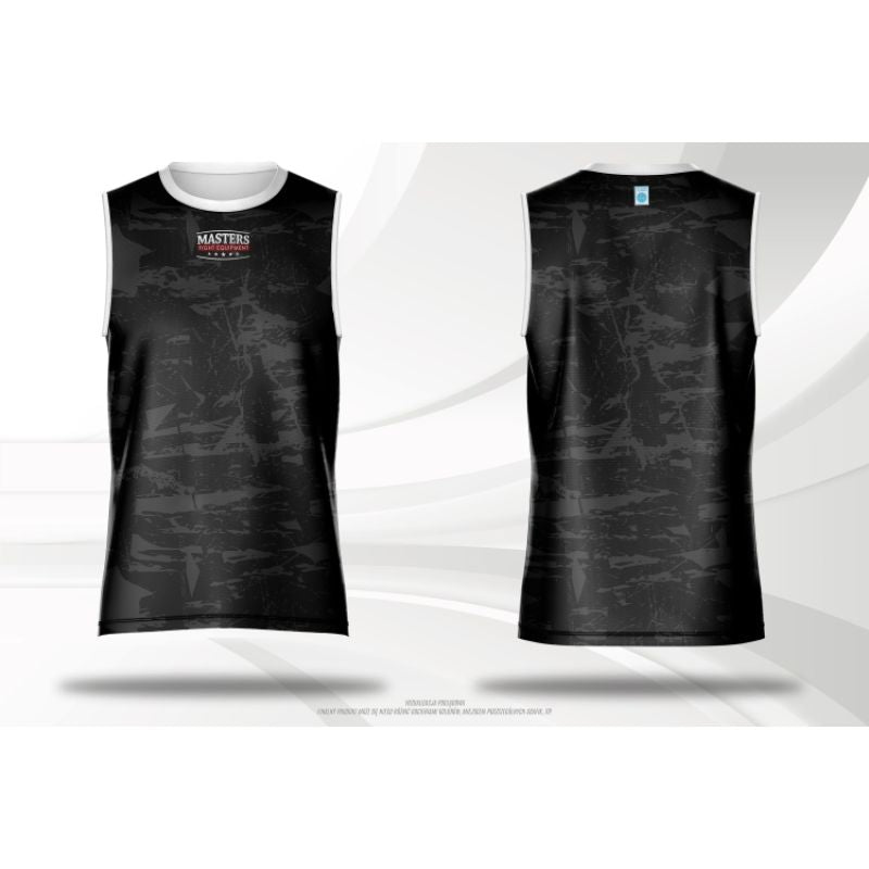 Masters Kick Light Sleeveless (WAKO APPROVED) póló