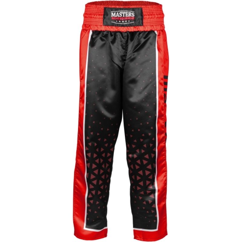 Masters Kick Light Sleeveless (WAKO APPROVED) póló