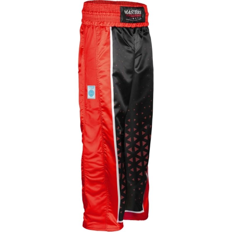 Masters Kick Light Sleeveless (WAKO APPROVED) póló