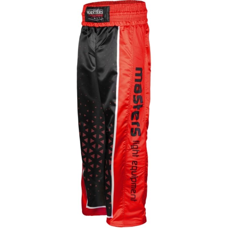 Masters Kick Light Sleeveless (WAKO APPROVED) póló
