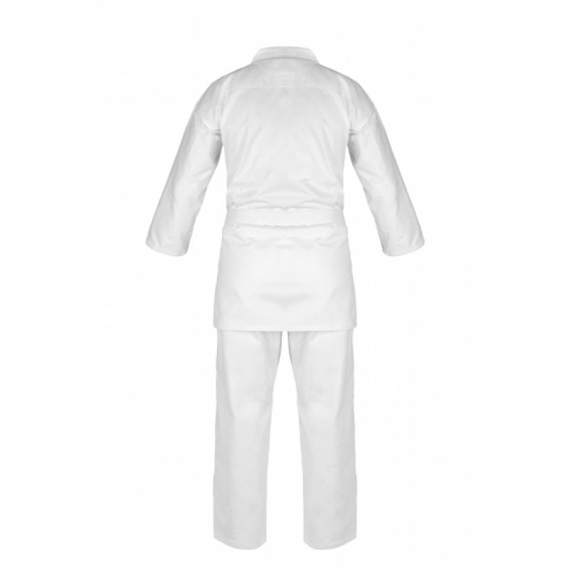 Masters Kimono karate kyokushinkai 8 oz - unisex póló, fehér 06198-150
